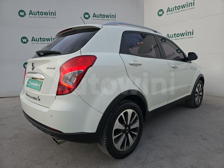 KGM (Ssangyong) Korando