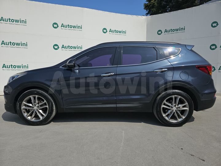 Hyundai SantaFe 2016 — 2