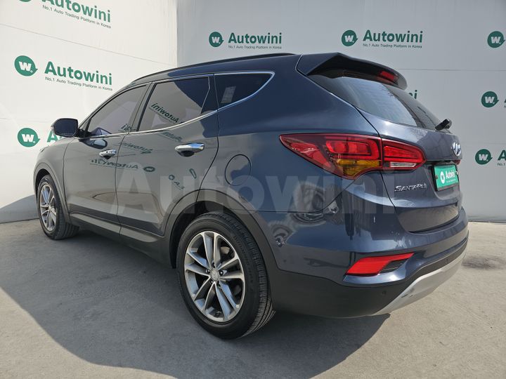 Hyundai SantaFe 2016 — 3