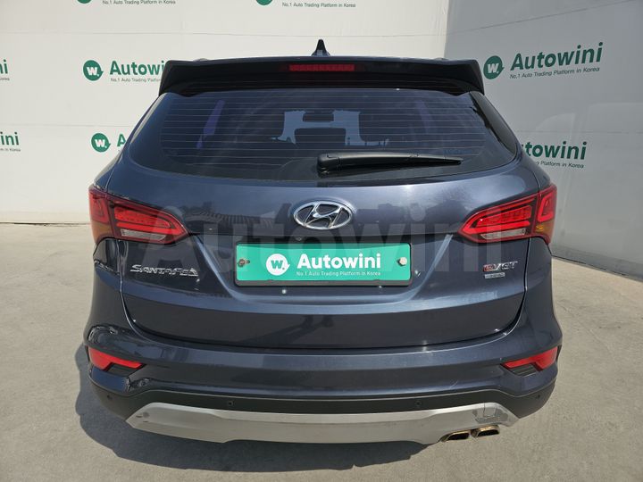 Hyundai SantaFe 2016 — 4