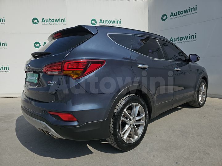 Hyundai SantaFe 2016 — 5