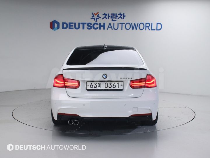 BMW 3 Series 2016 — 4