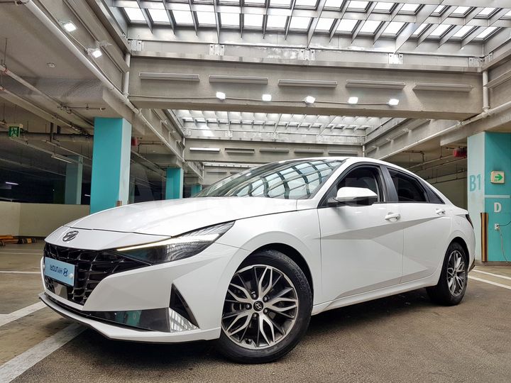 Hyundai Avante