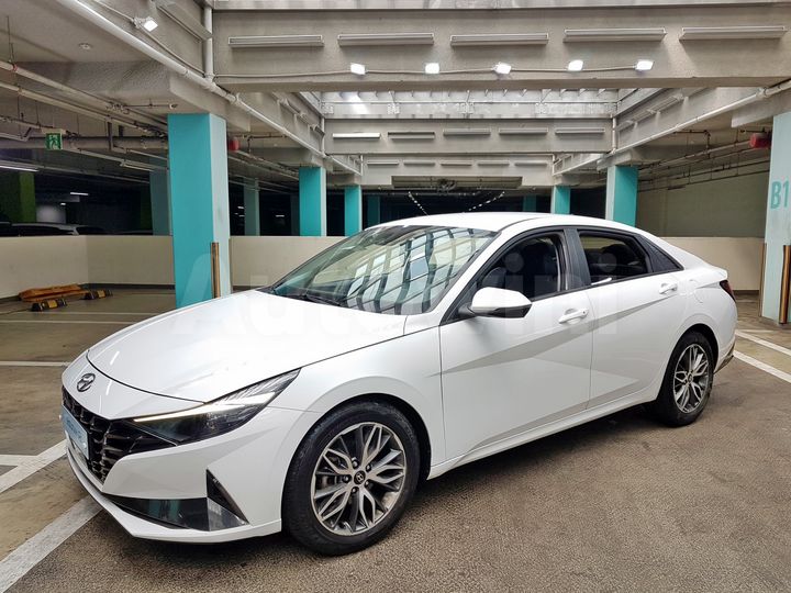 Hyundai Avante