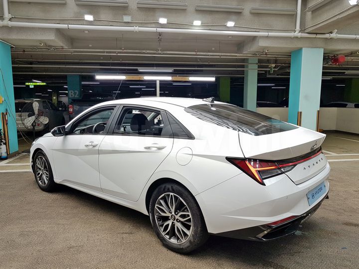 Hyundai Avante