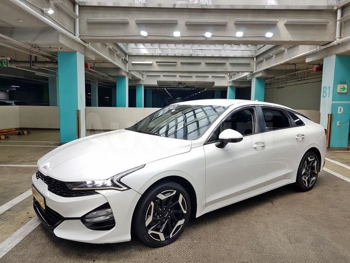 Kia K5 2022 — 2