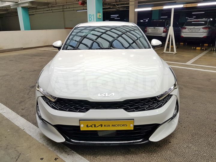 Kia K5 2022 — 3