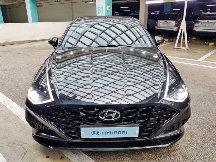 Hyundai Sonata 2022 — 3