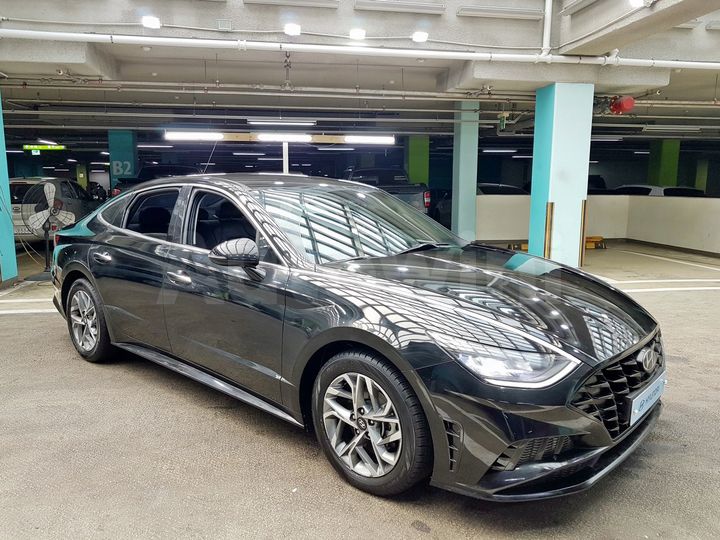 Hyundai Sonata 2022 — 4