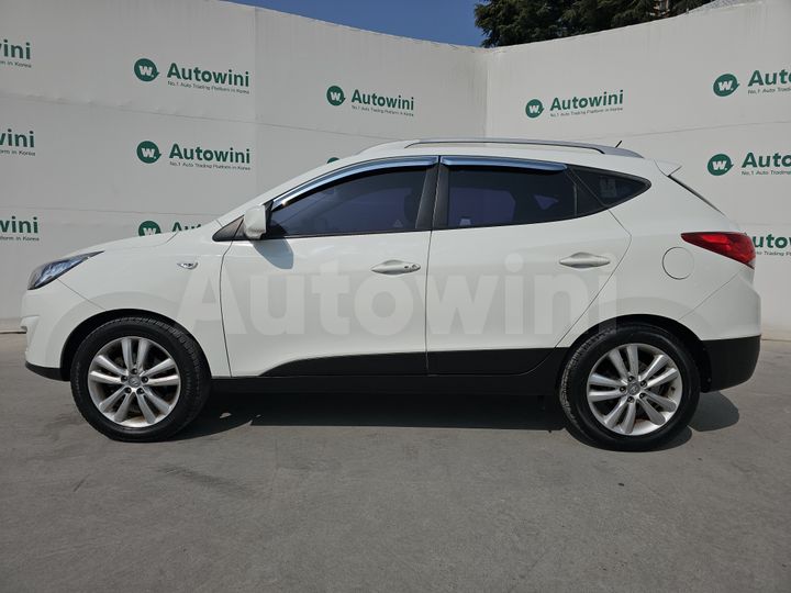 Hyundai Tucson 2013 — 3