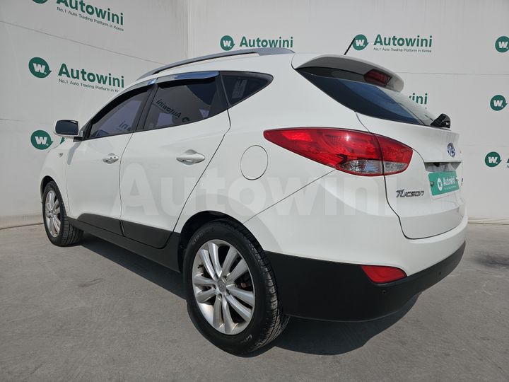 Hyundai Tucson 2013 — 4