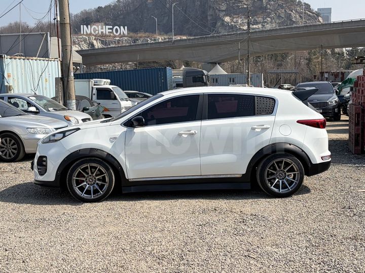 Kia Sportage 2016 — 3