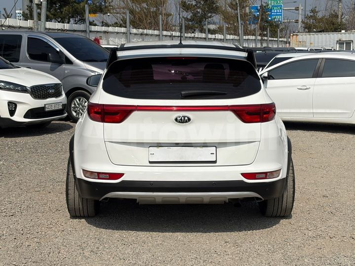 Kia Sportage 2016 — 4