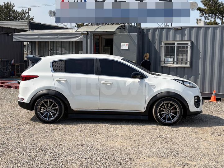 Kia Sportage 2016 — 5