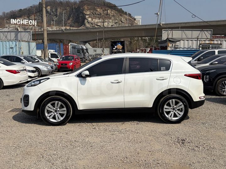 Kia Sportage 2018 — 3