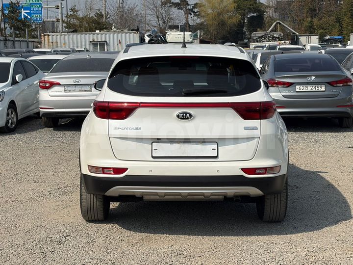 Kia Sportage 2018 — 4