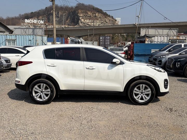 Kia Sportage 2018 — 5