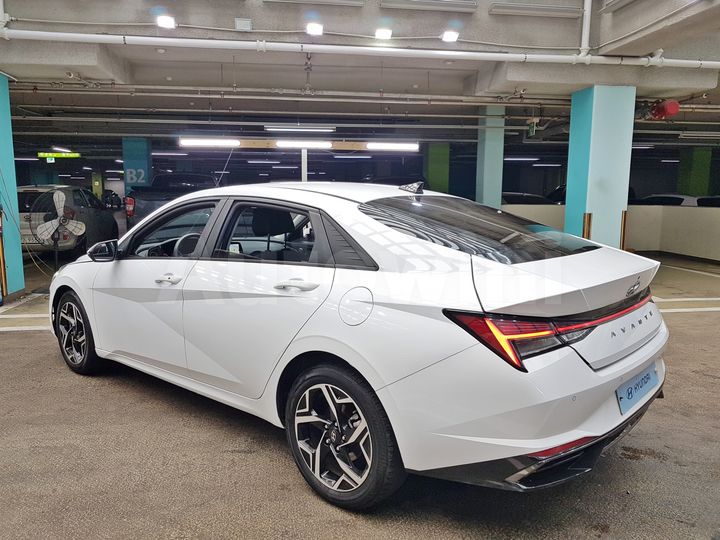 Hyundai Avante