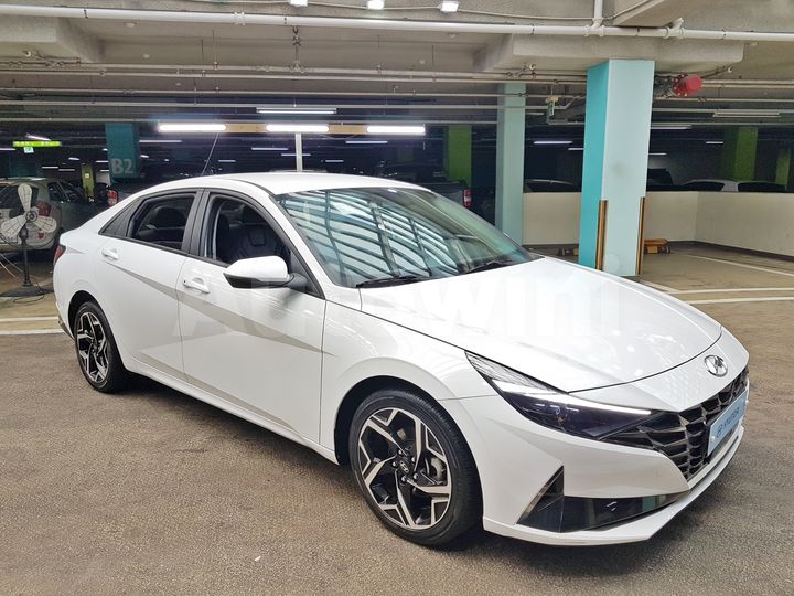 Hyundai Avante 2021 — 4