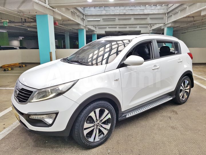 Kia Sportage 2011 — 2