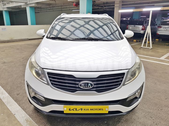 Kia Sportage 2011 — 3