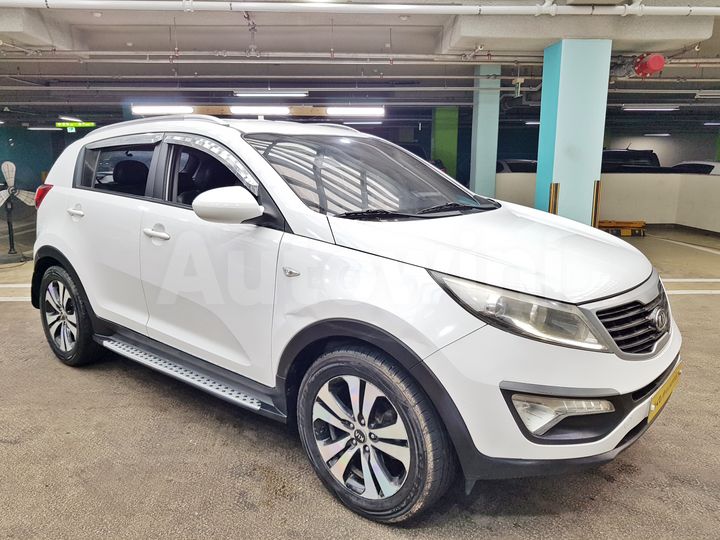 Kia Sportage 2011 — 4