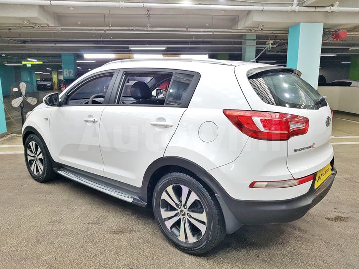 Kia Sportage 2011 — 5