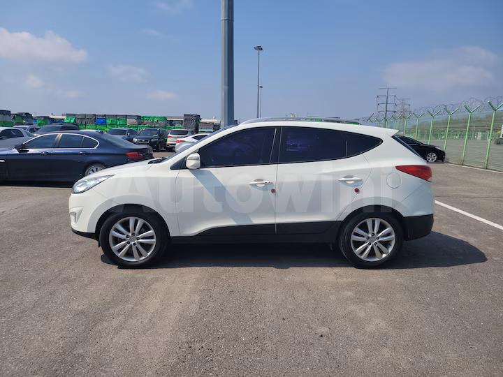 Hyundai Tucson 2012 — 3