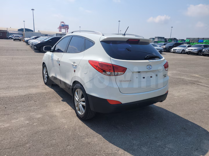 Hyundai Tucson 2012 — 4
