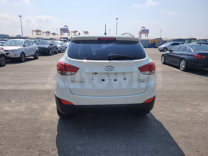 Hyundai Tucson 2012 — 5