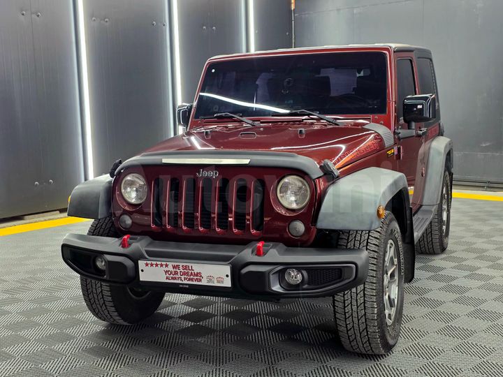 Jeep Wrangler 2010 — 3