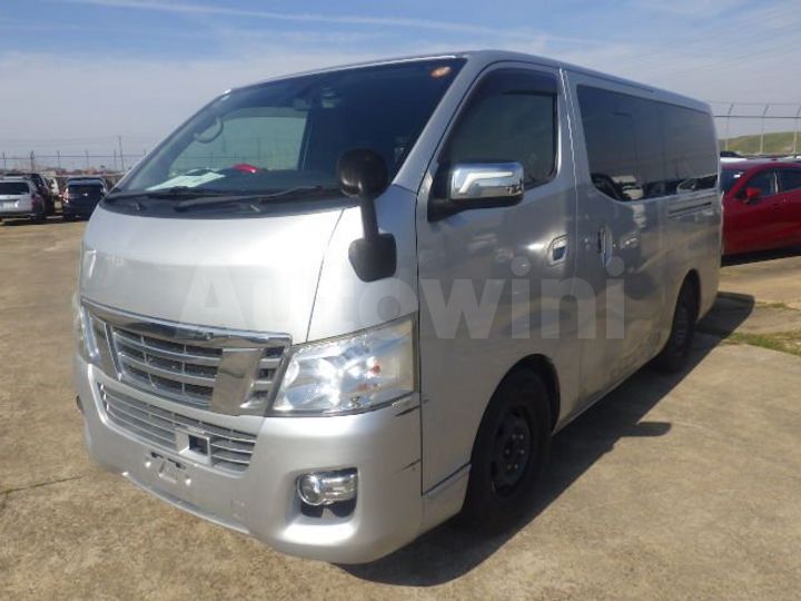 Nissan Caravan