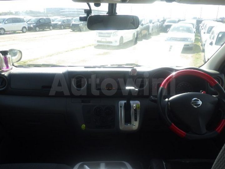 Nissan Caravan