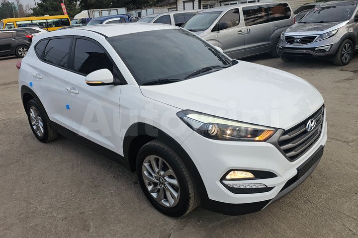 Hyundai Tucson 2016 — 3