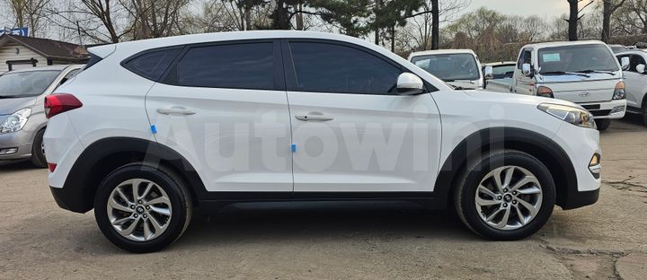 Hyundai Tucson 2016 — 4