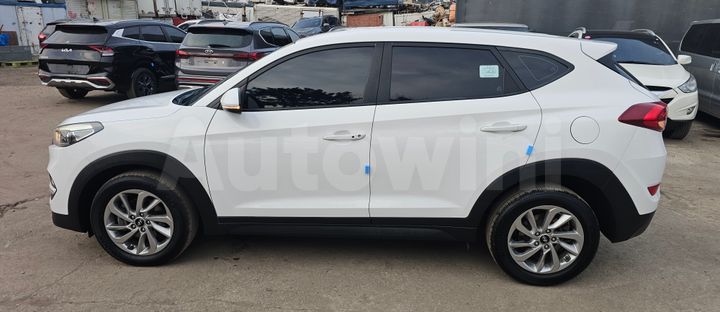 Hyundai Tucson 2016 — 5
