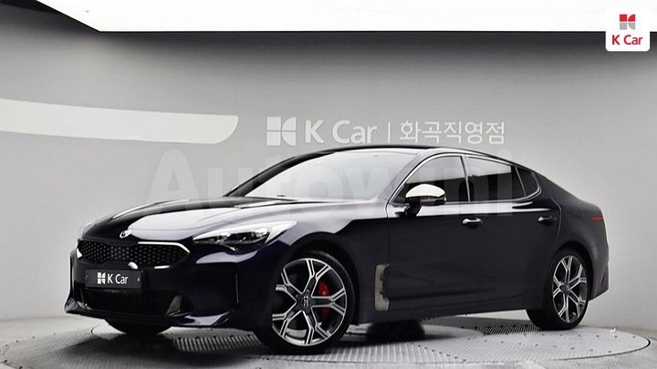 Kia Stinger 2020 — 3