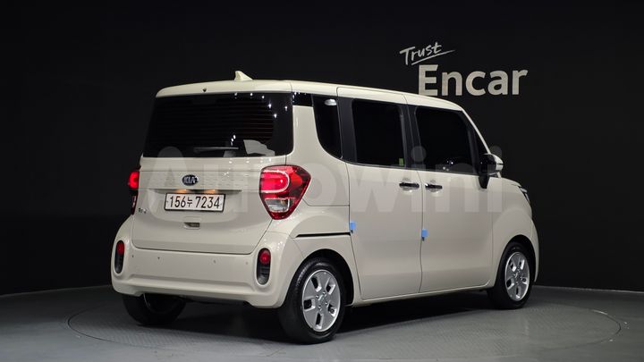 Kia Ray 2021 — 2