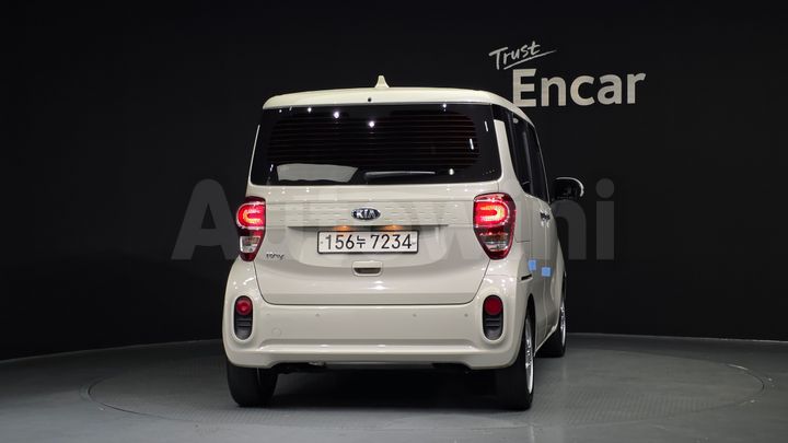 Kia Ray 2021 — 4