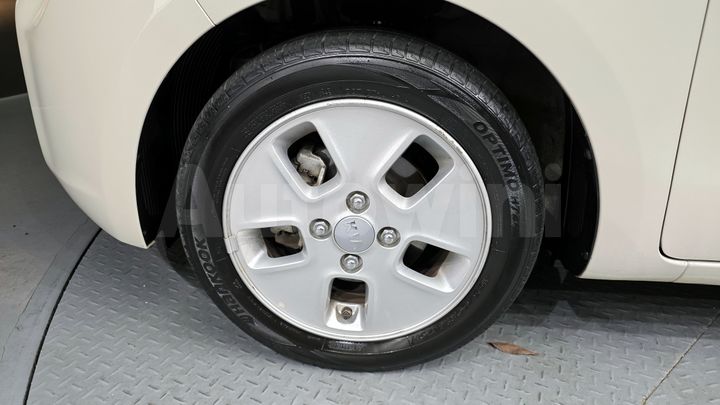 Kia Ray 2021 — 5