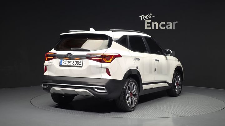 Kia Seltos 2021 — 2