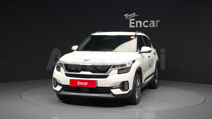 Kia Seltos 2021 — 3