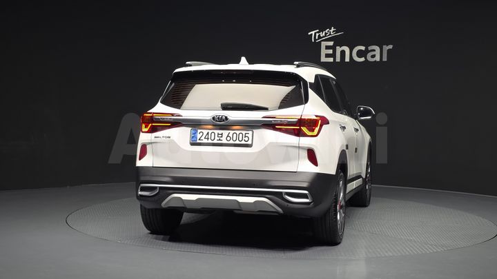 Kia Seltos 2021 — 4