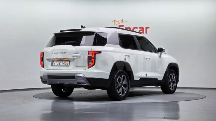 KGM (Ssangyong) Torres 2024 — 2