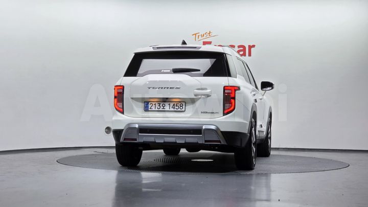KGM (Ssangyong) Torres 2024 — 4