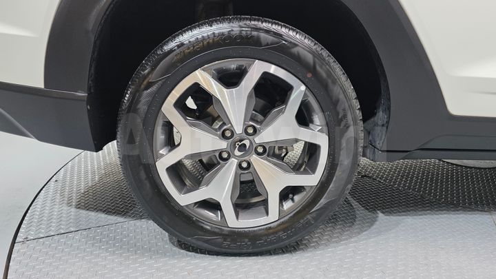 KGM (Ssangyong) Torres 2024 — 5