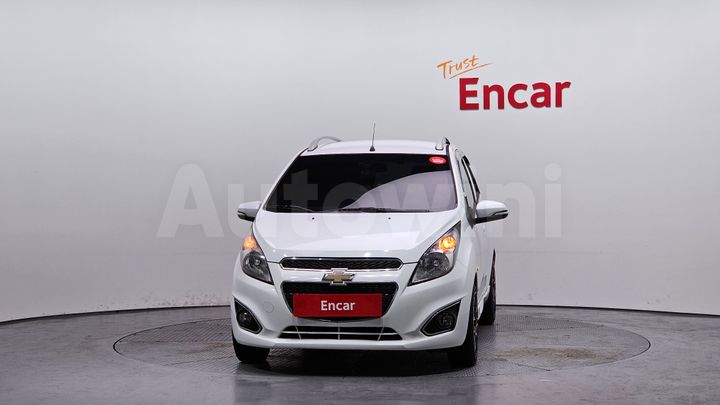 Chevrolet Spark 2015 — 3