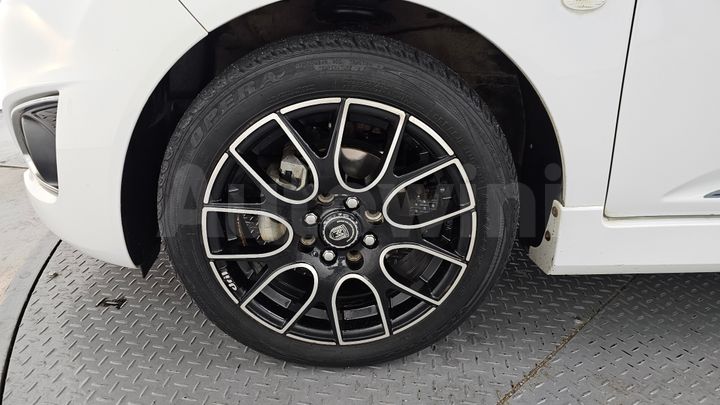 Chevrolet Spark 2015 — 5