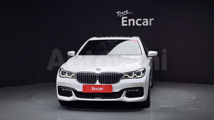 BMW 7 Series 2018 — 3