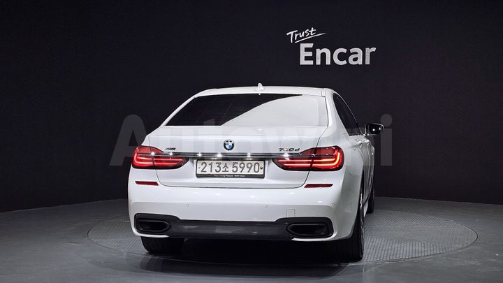 BMW 7 Series 2018 — 4